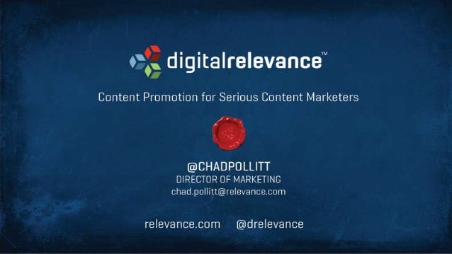 Content is King, but Distribution is Queen and She Wears the Pants Slide 38