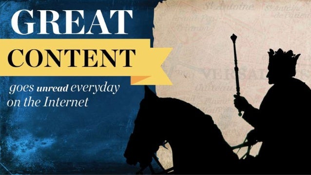 Content is King, but Distribution is Queen and She Wears the Pants Slide 8