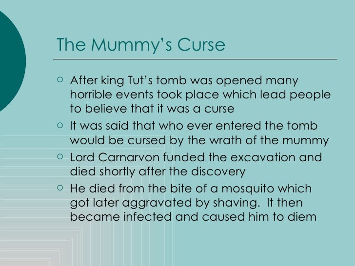 Tutankhamun essay questions