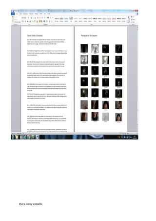 Diara Daisy Vassallo
 