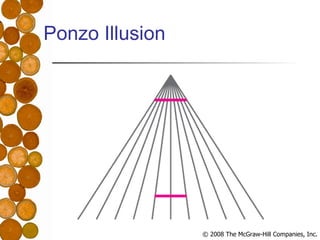 Ponzo Illusion 