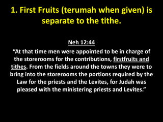 Kingdom Economics (part 2) | PPTX | Judaism | Religion & Spirituality