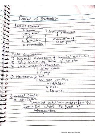 Kingdom Fungi and Bacteria mdcat NEET stuff | PDF