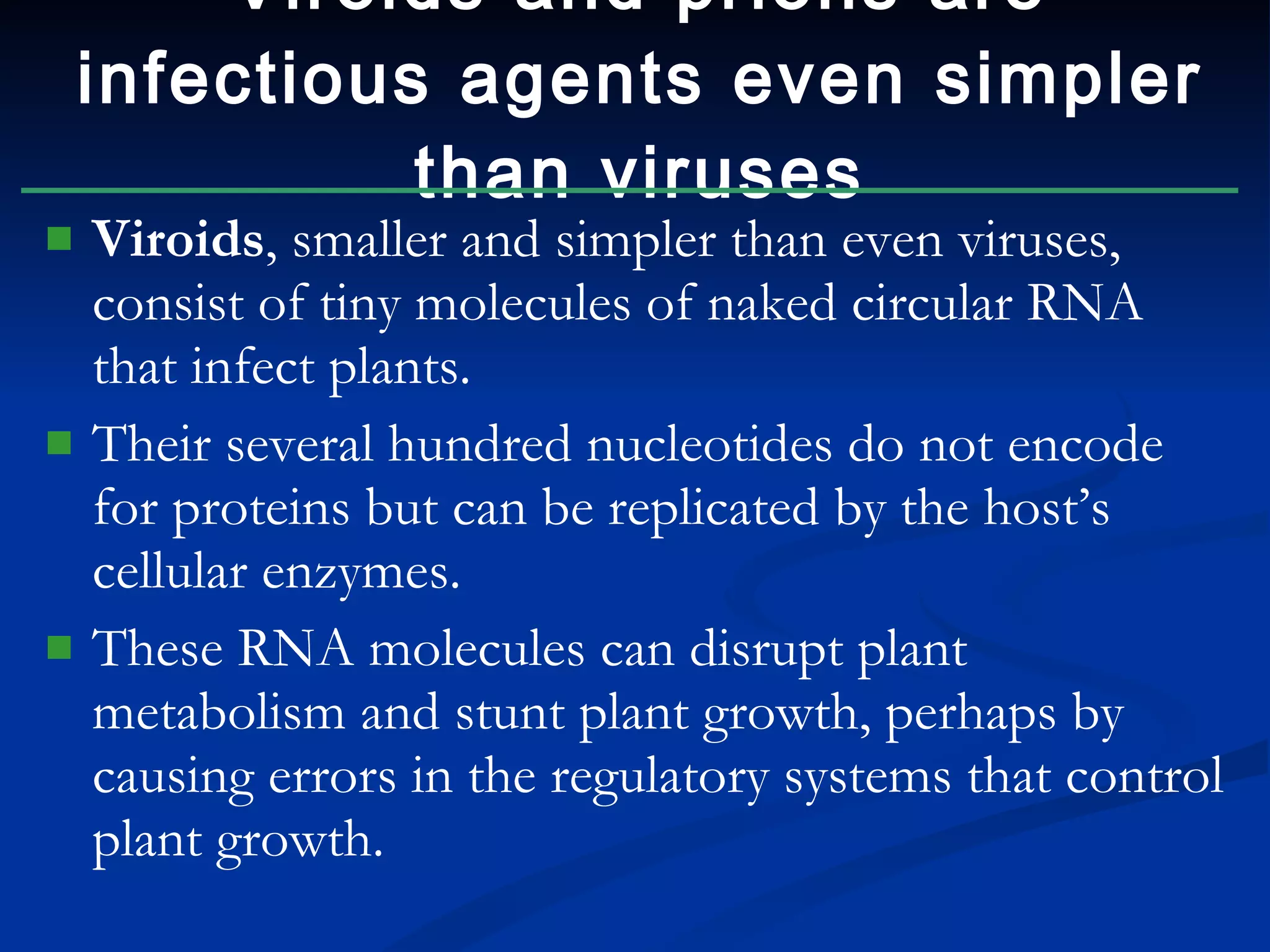 Kingdom Monera and Virus | PPT