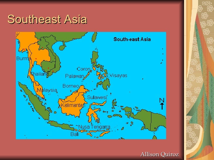 Kingdoms Of Southeast Asia And Korea