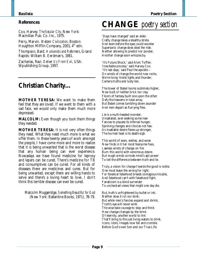 Secularization thesis definition meaning image