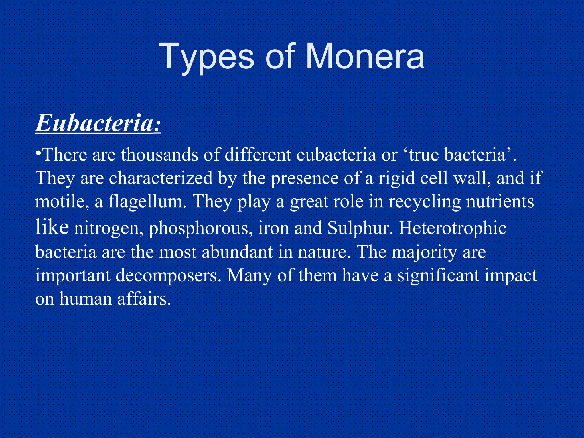 Kingdoms of classification | PPT