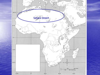 Sahara Desert
 