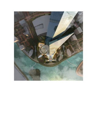 Kingdom Tower, Jeddah, Saudi Arabia