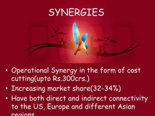 DEAL STRUCTURE1st Phase: