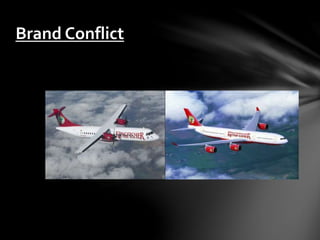 Brand Conflict 
 