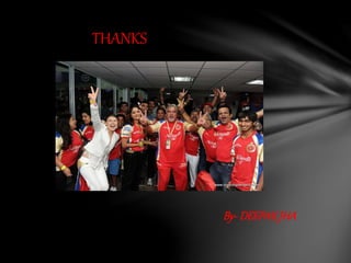 By- DEEPAK JHA 
THANKS 
