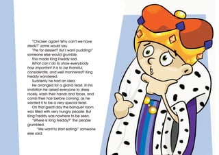 King freddy en | PPT