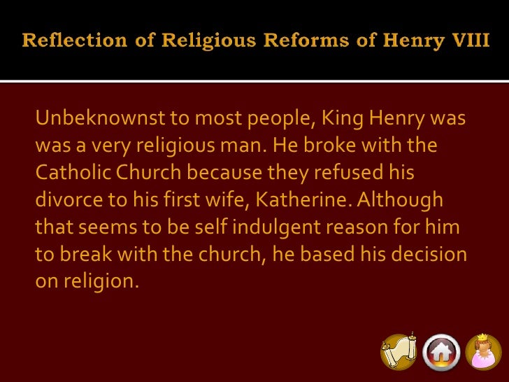 henry viii broke from rome because Henry viii broke with rome for a number of different reasons these include his desire for a divorce which the pop would not grant, his need to close down the. henry viii broke from rome because Henry viii broke with rome for a number of different reasons these include his desire for a divorce which the pop would not grant, his need to close down the.