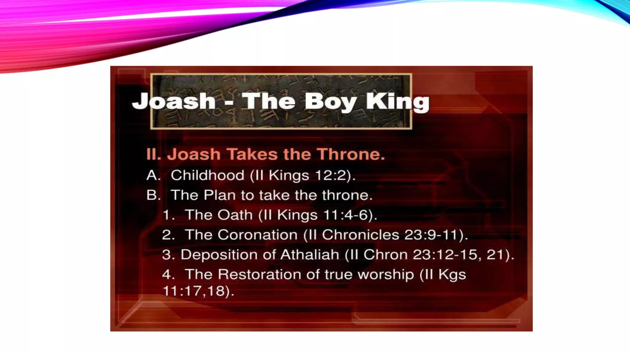King Joash.pptx