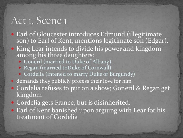 Introduction to king lear essay