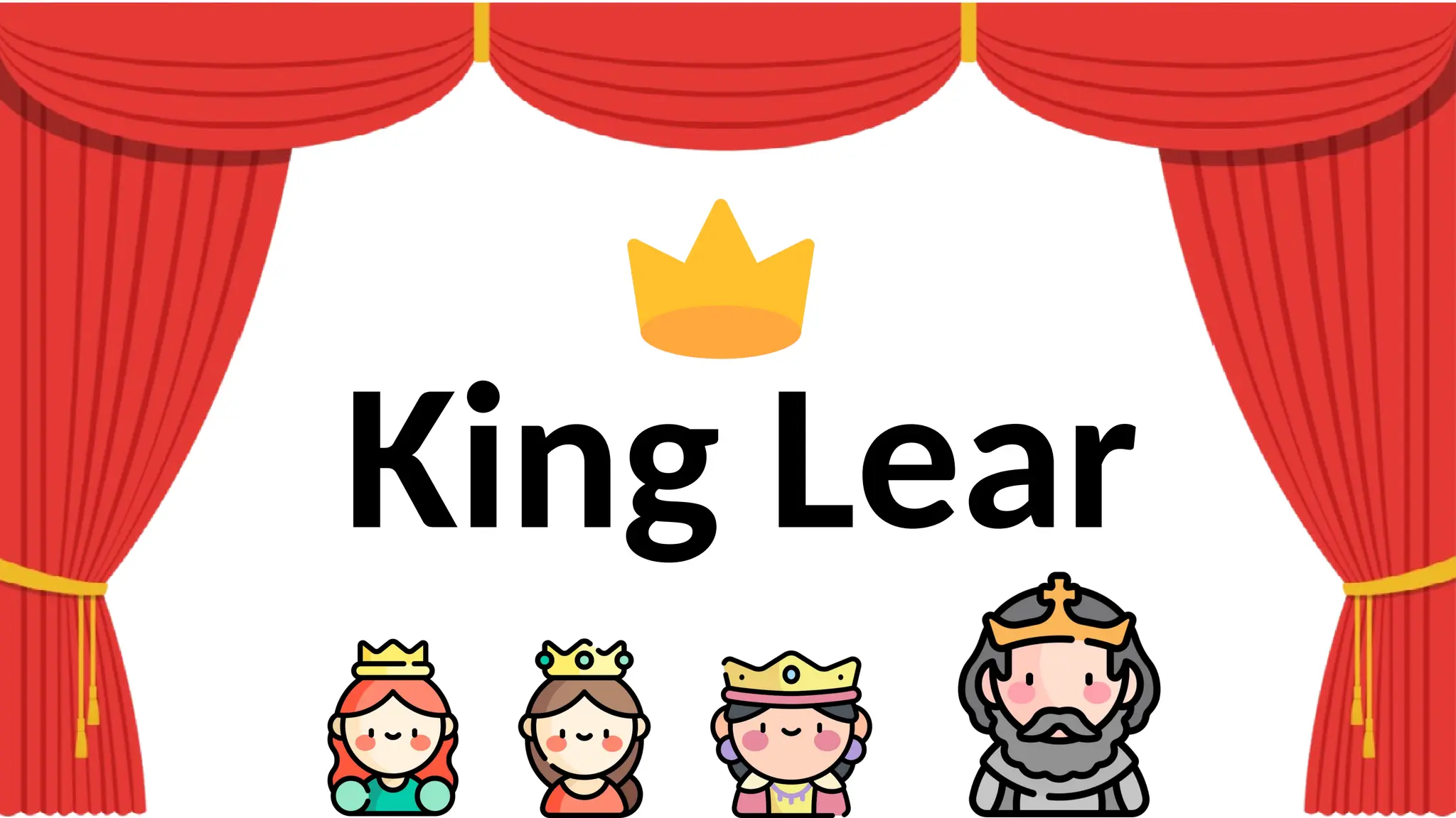 King Lear is a drama by William Shakespeare | PPTX