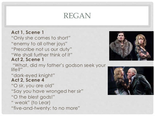 short quotes king lear