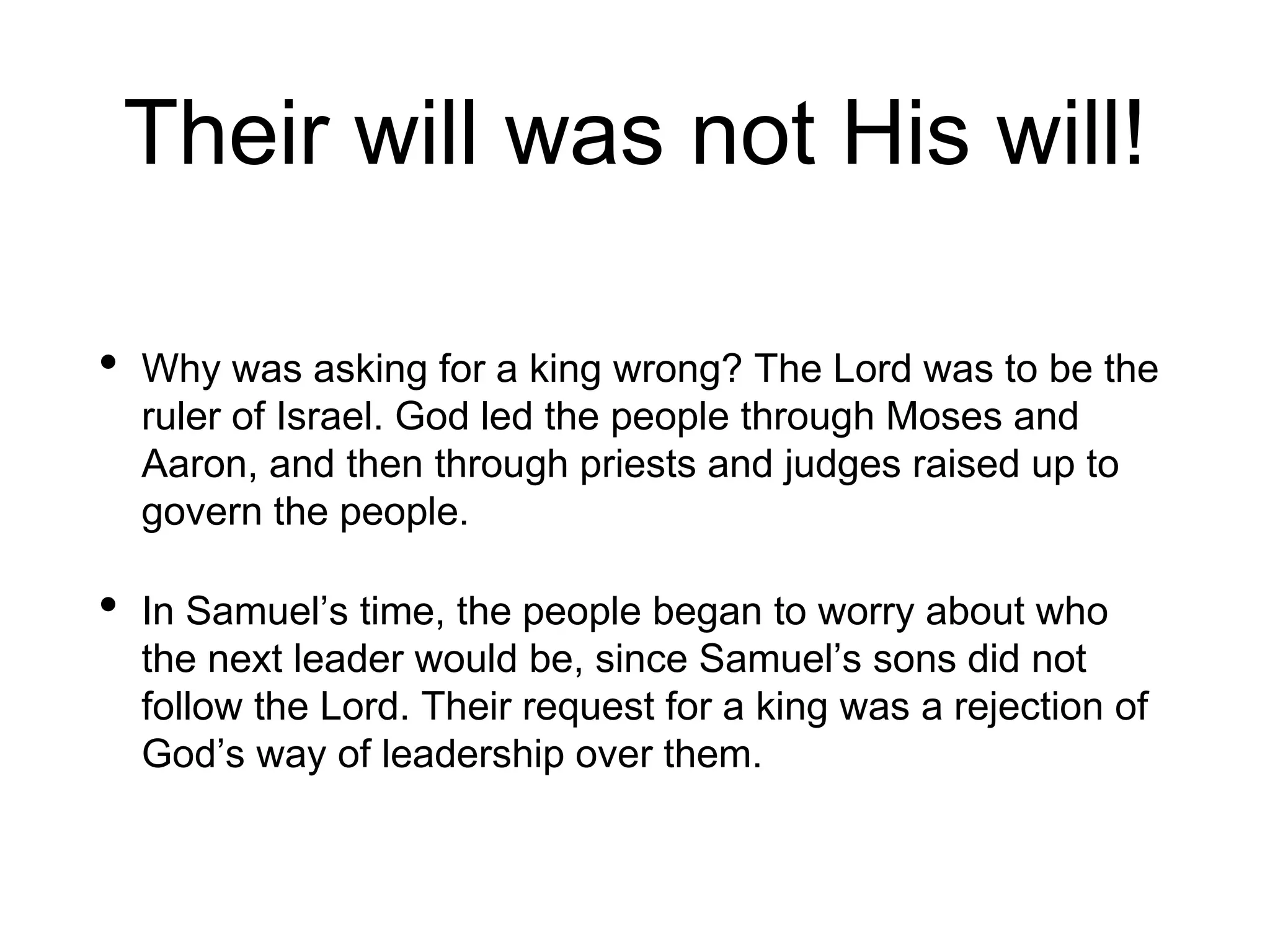 King ME 1 Samuel 8 PPTX king-me-1-samuel-8-pptx