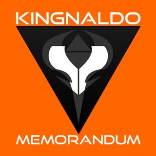 Kingnaldo Memorandum Album Cover