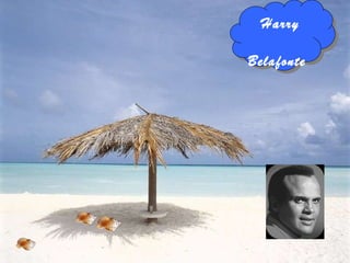 Harry  Belafonte 