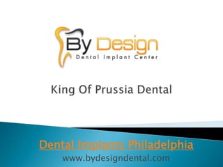 Dental Implants Philadelphia
www.bydesigndental.com
 