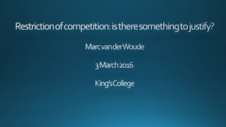 King's 3 march 2016
