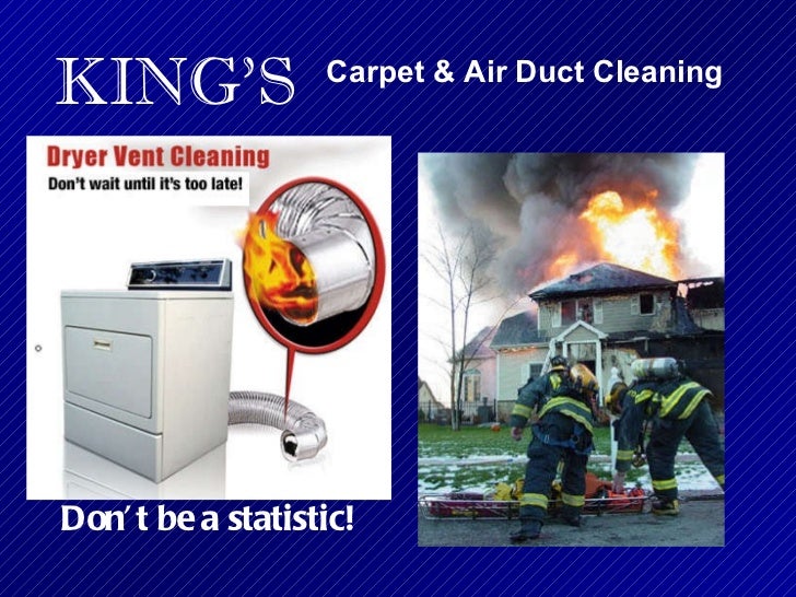 Kings air duct cleaning