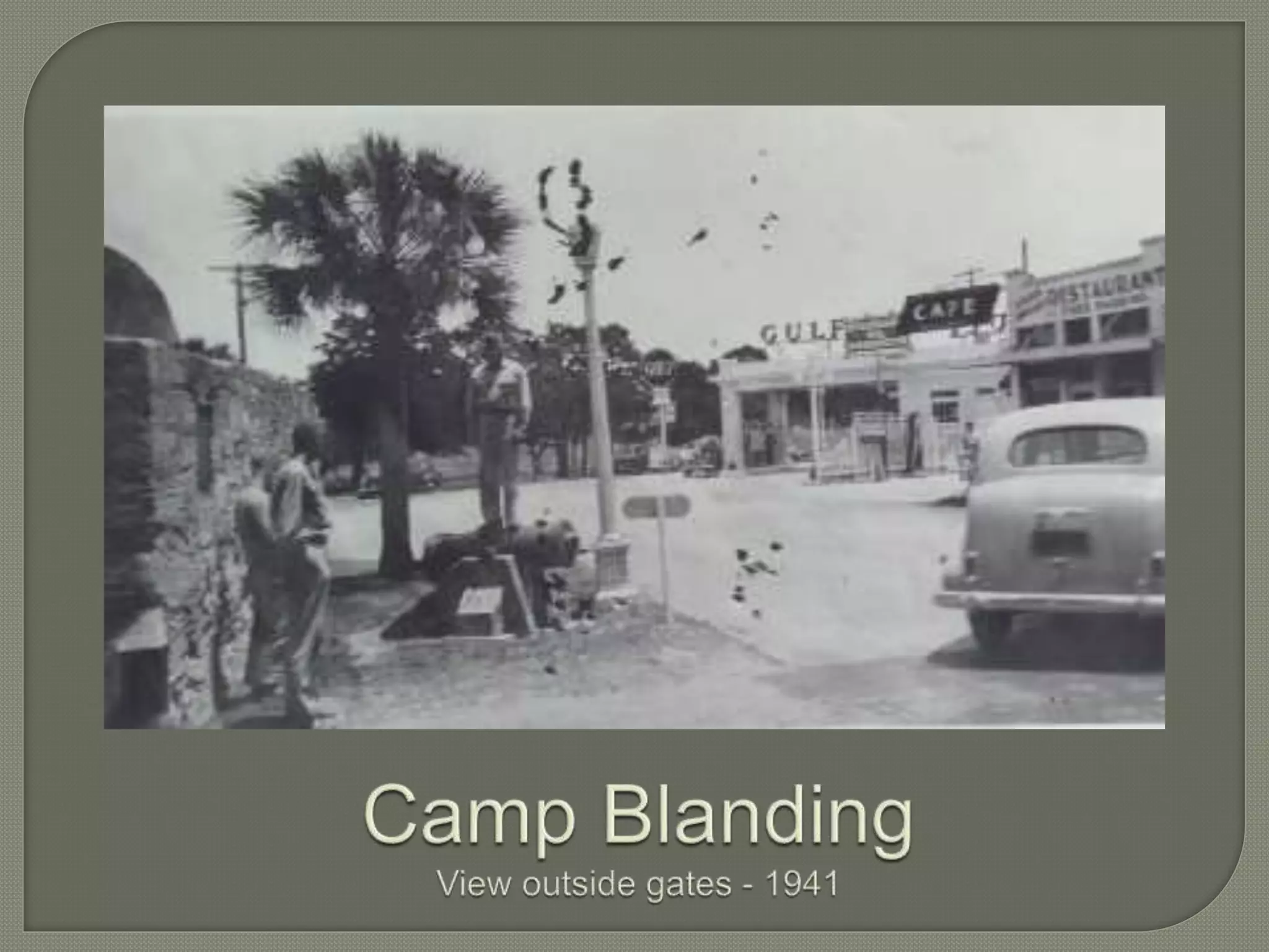 Kingsley Lake Photo History PPTX