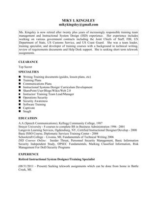 Kingsley, Miky I | PDF | Free Download