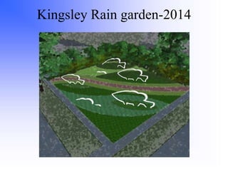 Kingsley Rain garden-2014
 