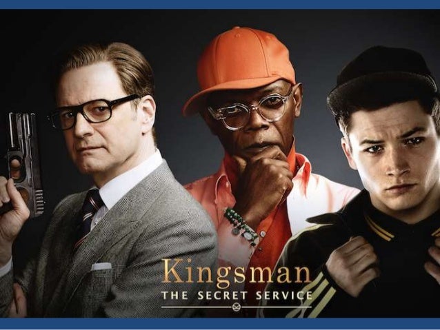 kingsman trailer
