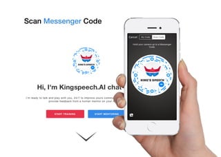 Scan Messenger Code
 