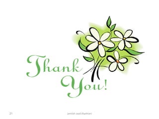 jamilah saad Alqahtani21
 