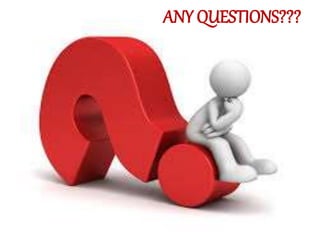 ANY QUESTIONS???
 