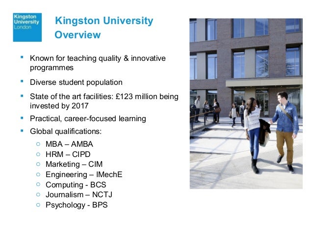 kingston university dissertation guidelines