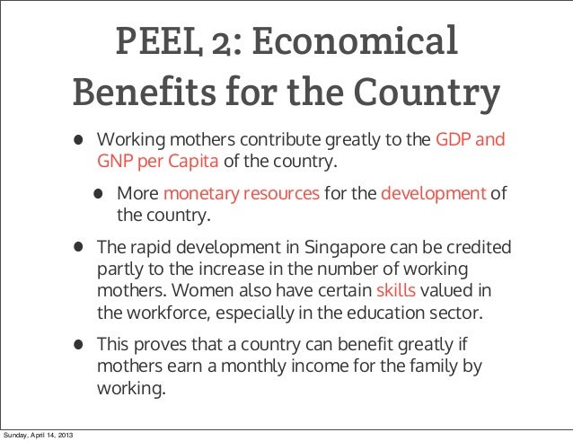 Working mothers essays working mothers essay