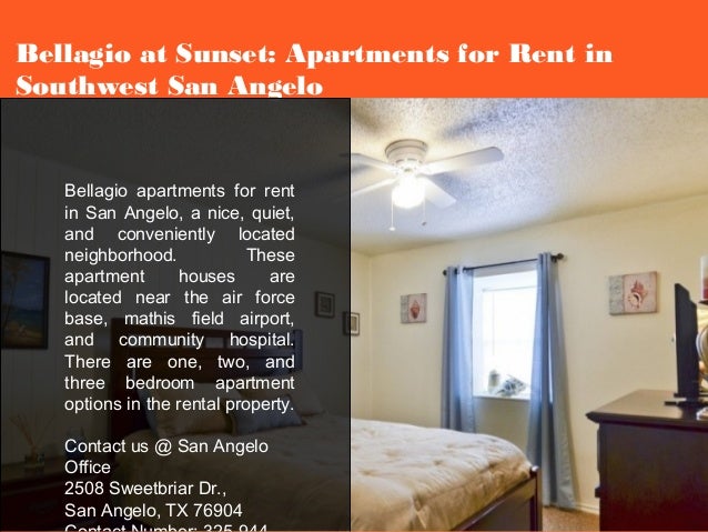 Residential Rental Properties In San Angelo And Lake Jackson Tx