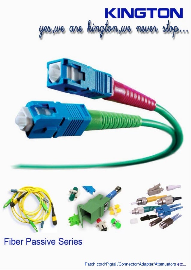 fiber passive equipment