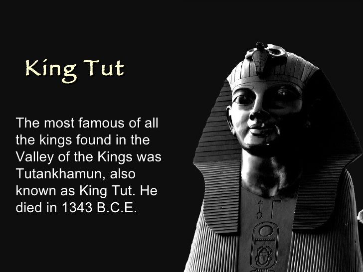 king-tut
