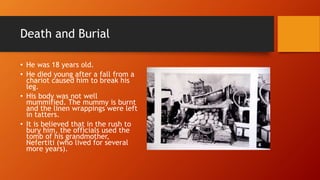 King Tut | PPT