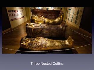 Three Nested Coffins