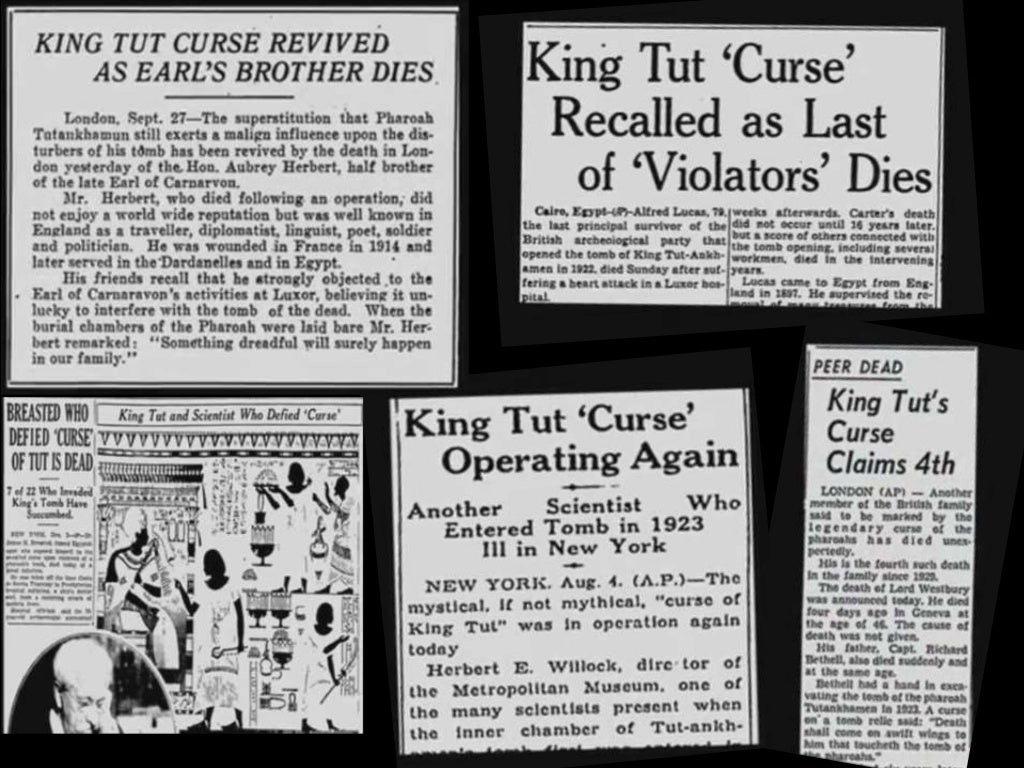king-tut-s-curse