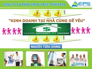 NGƯỜI TIÊU DÙNG 