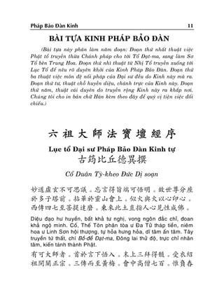 Kinh Phapbaodan Doantrungcon