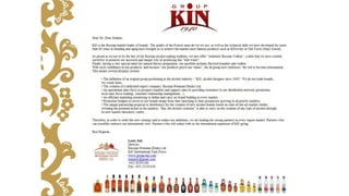 RPD : KiN international promotion