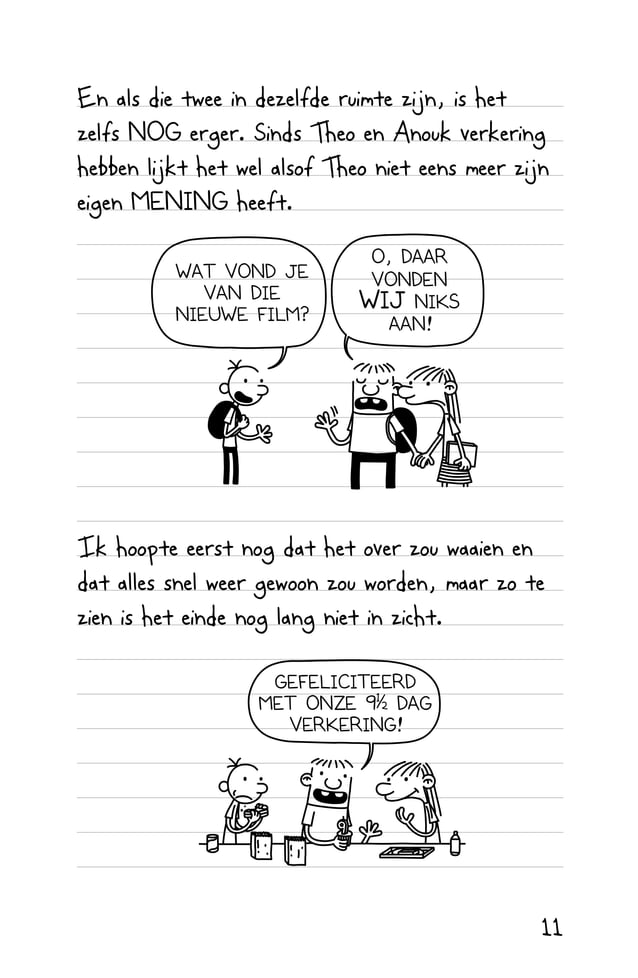 Het leven van een Loser Gedumpt PDF Het leven van een Loser Gedumpt PDF