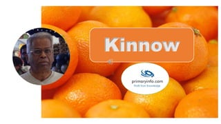 Kinnow
 