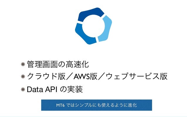 Mt東京 34 はじめよう Movable Type Data Api ハンズオンについて Powercms ブログ Powercms カスタマイズする Cms