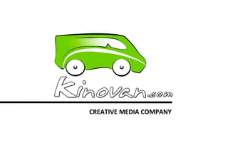 CREATIVE MEDIA COMPANY
 